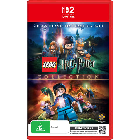 LEGO Harry Potter Collection