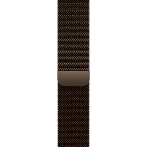 Apple Watch 42mm Dark Bronze Milanese Loop
