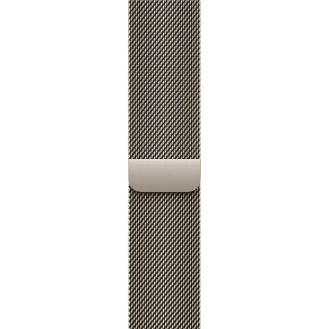 Apple Watch 46mm Natural Milanese Loop [M/L]