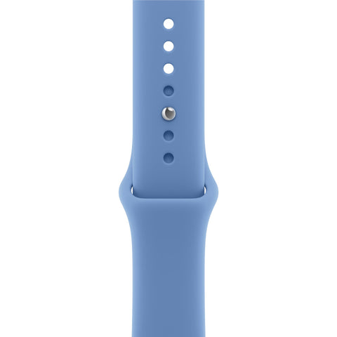 Apple Watch 40mm Wildflower Blue Sport Band  [M/L]