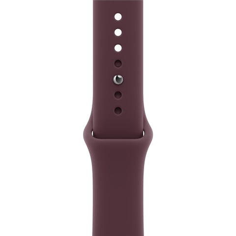 Apple Watch 42mm Burgundy Sport Band  [M/L]