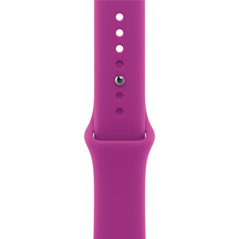 Apple Watch 42mm Magenta Sport Band  [S/M]