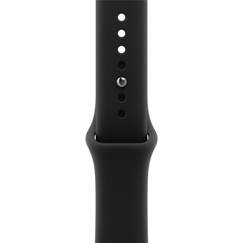 Apple Watch 46mm Black Sport Band [XL