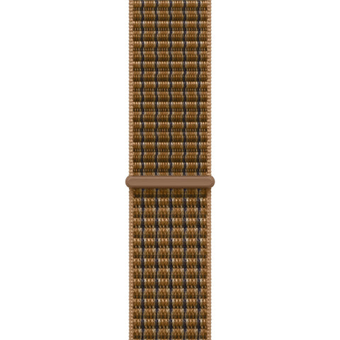 Apple Watch 40mm [Light Umber Plaid] Sport Loop