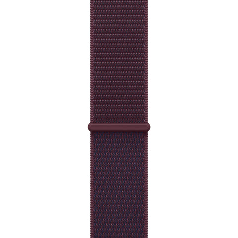 Apple Watch 42mm [Burgundy] Sport Loop