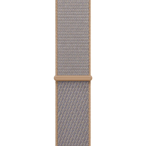 Apple Watch 46mm [Chambray Blue] Sport Loop