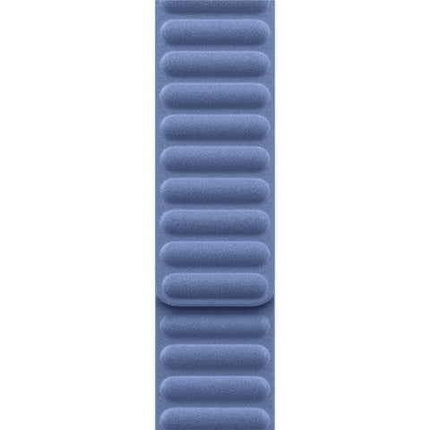 Apple Watch 46mm [Wildflower Blue] Magnetic Link  [M/L]