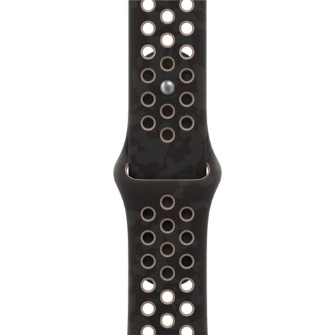 Apple Watch 40mm After Dark Black Nike Sport Band  [S/M]