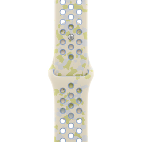 Apple Watch 40mm Chalk Calm Nike Sport Band  [S/M]