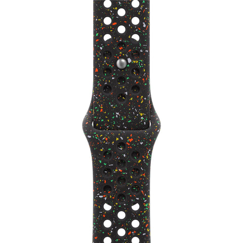 Apple Watch 42mm After Dark Black Nike Sport Band  [M/L]