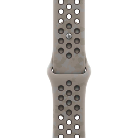 Apple Watch 42mm Pavement Grey Nike Sport Band  [M/L]
