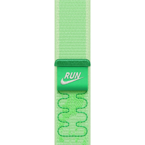 Apple Watch 42mm [Green Spark] Nike Sport Loop
