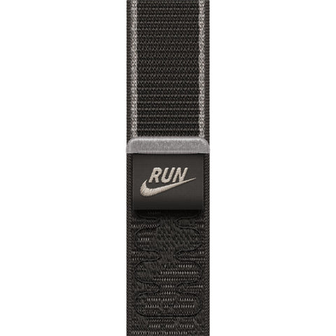 Apple Watch 46mm [After Dark Black] Nike Sport Loop