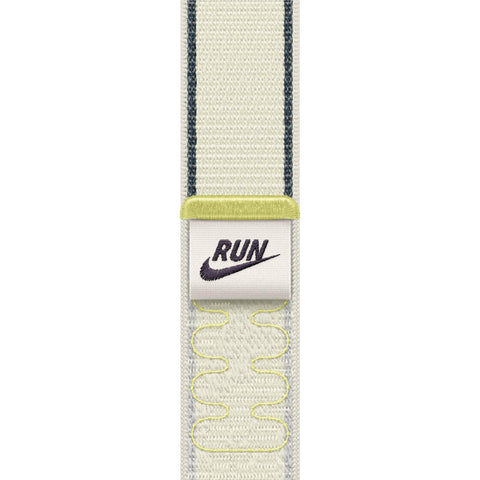 Apple Watch 46mm [Chalk Calm] Nike Sport Loop