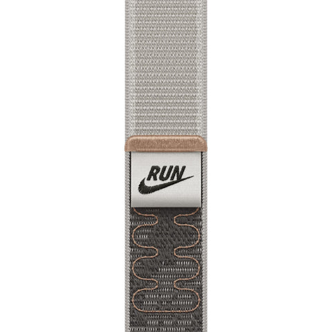 Apple Watch 46mm [Pavement Grey] Nike Sport Loop