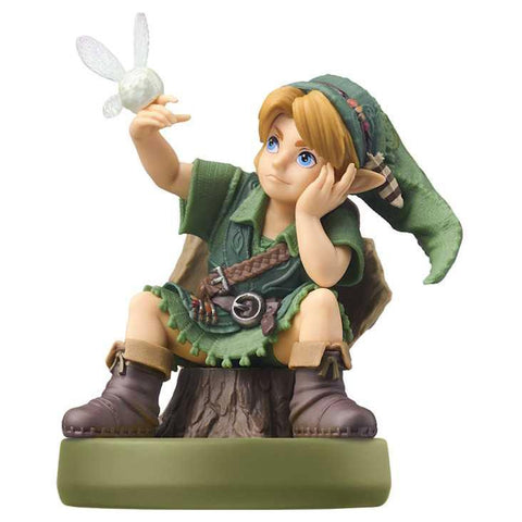 Nintendo amiibo The Legend of Zelda: Ocarina of Time - Young Link