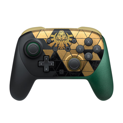 Nintendo Switch 2 Pro Controller The Legend of Zelda 40th Anniversary Edition