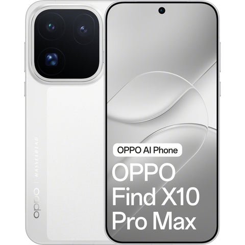 OPPO Find X10 Pro Max 5G 512GB (Luna White)