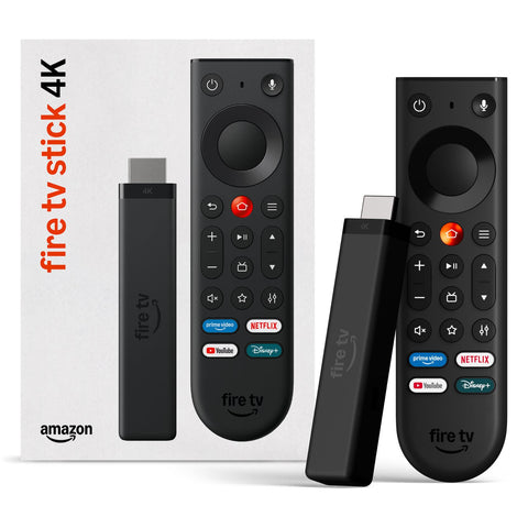 Amazon Fire TV Stick 4K