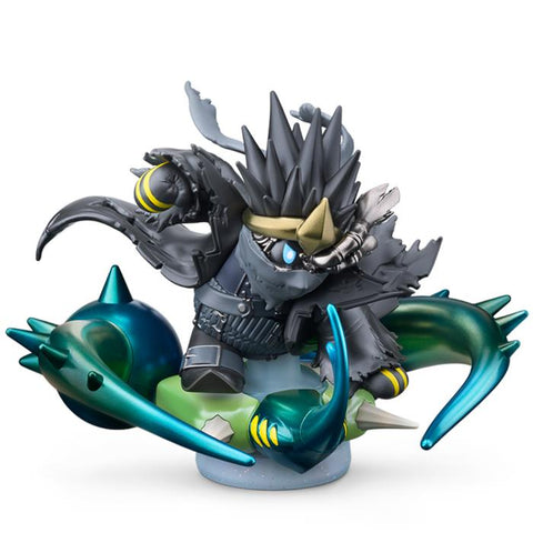 Nintendo amiibo Kirby Air Riders Noir Dedede & Hydra