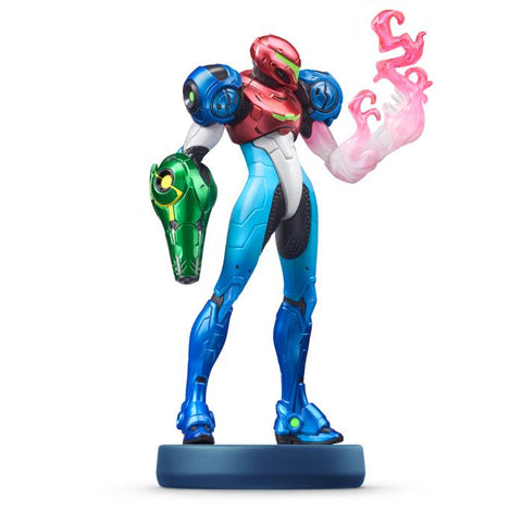 Nintendo amiibo Metroid Ravenous Samus
