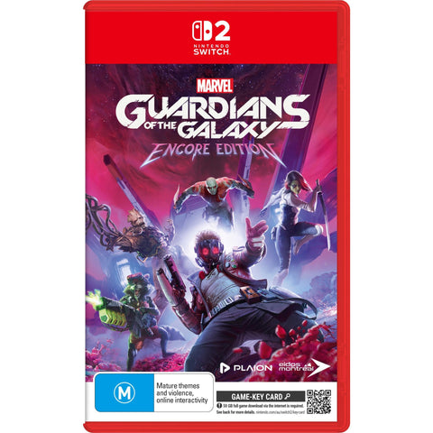 Marvel's Guardians of the Galaxy: Encore Edition