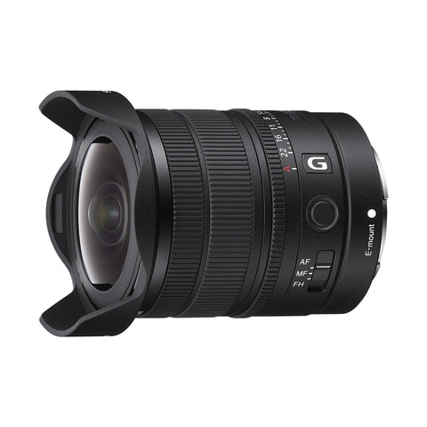 Sony FE 8-14mm F3.5 Fisheye G Camera Lens