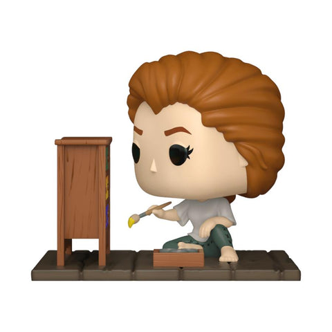 A Court of Thorns and Roses – Feyra (Painting) Pop! Premium