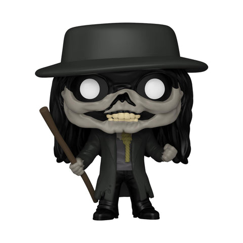 Batman: The New Adventures – Scarecrow Pop! Vinyl