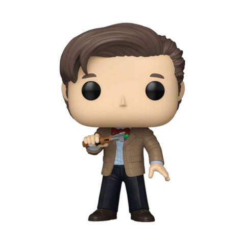 Doctor Who – Eleventh Doctor Pop! Vinyl