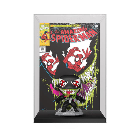Marvel Comics – Venom (Amazing Spider-Man #346) Pop! Comic Cover