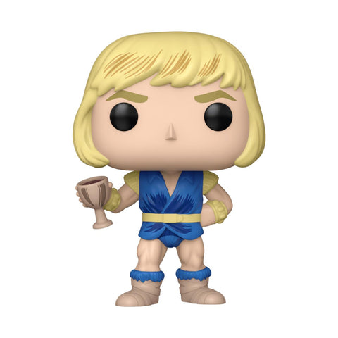 Masters of the Universe – He-Man (Vintage Comic) Pop! Vinyl