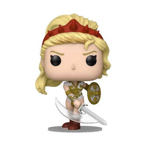 Masters of the Universe – Teela (Vintage Comic) Pop! Vinyl