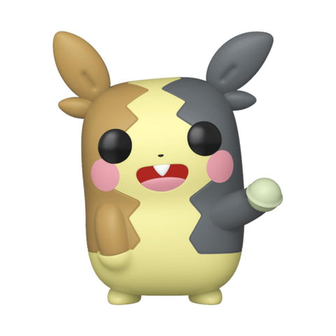Pokemon – Morpeko (Full Belly Mode) Pop! Vinyl