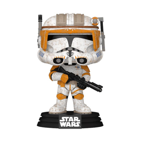 Star Wars: Clone Wars – Commander Cody Pop! Vinyl