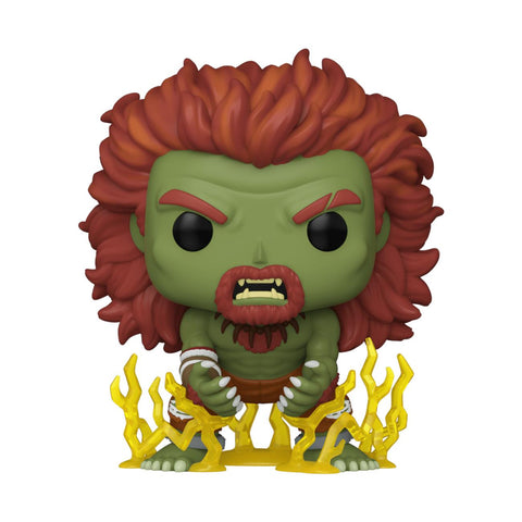 Street Fighter (2026) – Blanka Pop! Vinyl