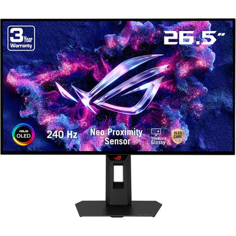 ASUS ROG Strix XG27AQDMGR 27" QHD 240Hz OLED Gaming Monitor