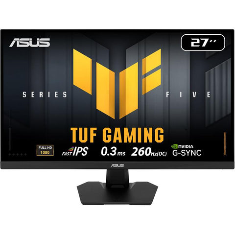 ASUS TUF VG279QM5F 27" Full HD 260Hz Gaming Monitor