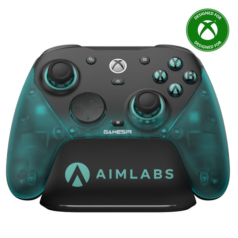 GameSir G7 Pro Aimlabs Edition Wireless Controller for PC & Mobile (Wired for XBOX)