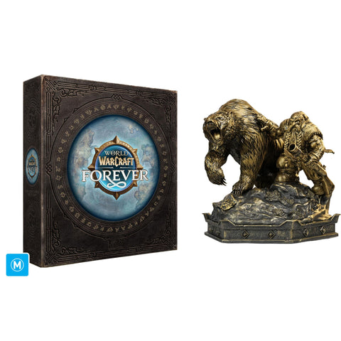 World of Warcraft: Forever Collector's Edition