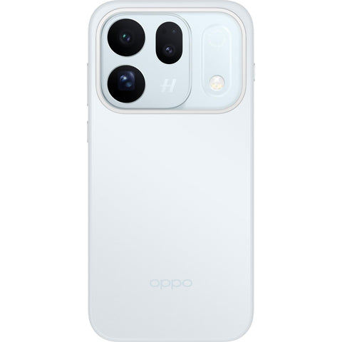 OPPO Find X10 Quicksand Shimmer Magnetic Case (Blue)
