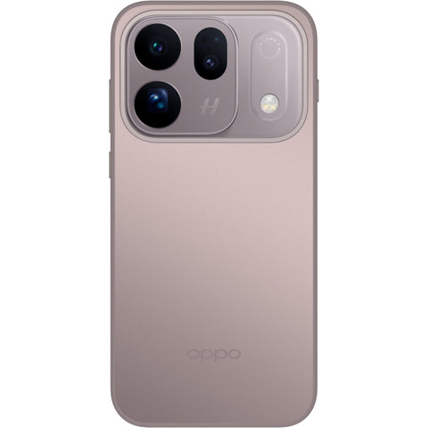 OPPO Find X10 Quicksand Shimmer Magnetic Case (Titanium)