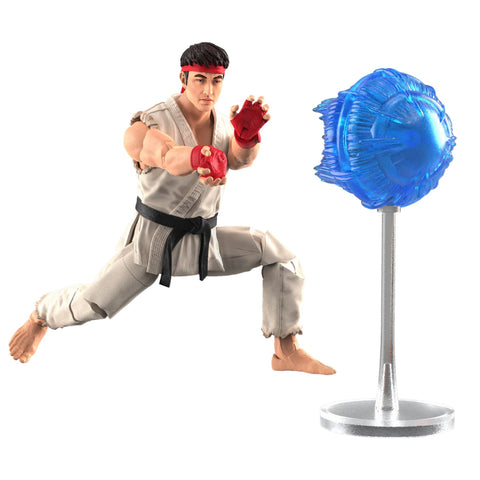 Street Fighter - Ryu Figure
