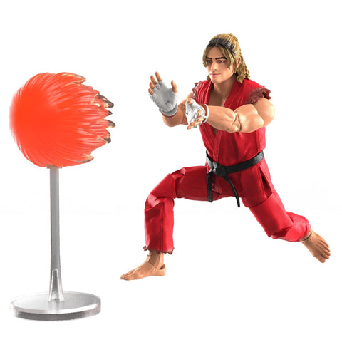 Street Fighter - Ken Figure