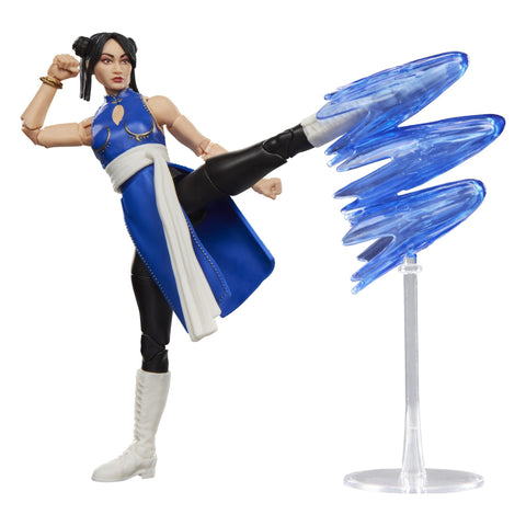 Street Fighter - Chun Li Figure