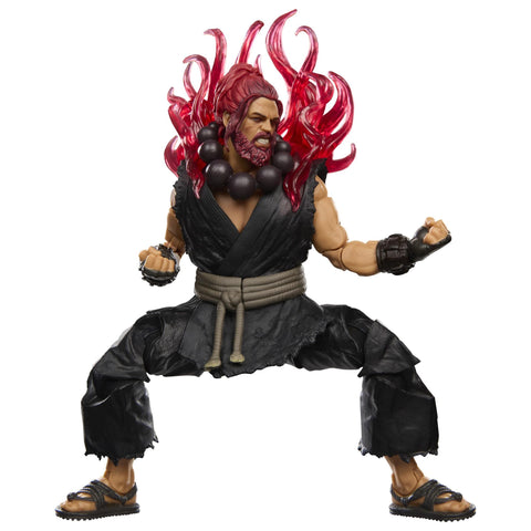 Street Fighter - Akuma Figure