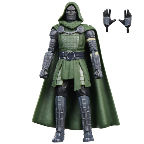 Marvel - Legends Series: Doctor Doom (Avengers: Doomsday) Figure