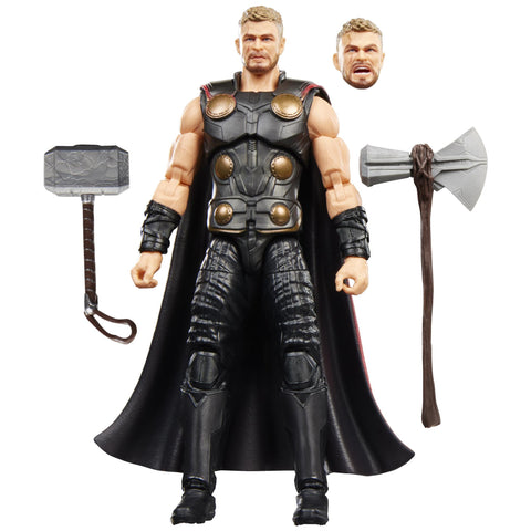 Marvel - Legends Series: Thor (Avengers: Doomsday) Figure