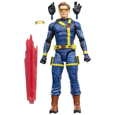 Marvel - Legends Series: Cyclops (Avengers: Doomsday) Figure