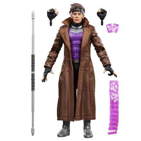 Marvel - Legends Series: Gambit (Avengers: Doomsday) Figure